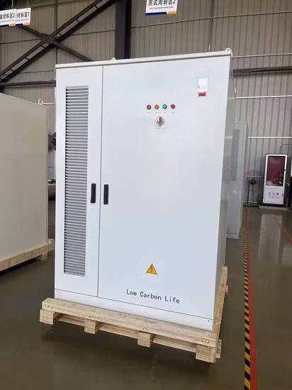 Outdoor 4 Series & 4 Parallel for Electric Energy Storage