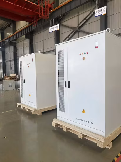 Outdoor 4 Series & 4 Parallel for Electric Energy Storage