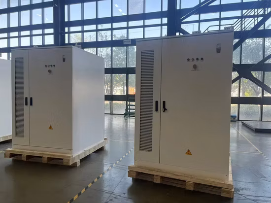 Outdoor 4 Series & 4 Parallel for Electric Energy Storage