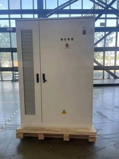 Outdoor 4 Series & 4 Parallel for Electric Energy Storage